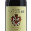 Château d’Aiguilhe Castillon Côtes de Bordeaux - 2018 - D’Aiguilhe - Französischer Rotwein