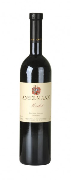 Weingut Anselmann Merlot QbA lieblich 2019