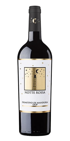 Primitivo di Manduria DOP "Notte Rossa"