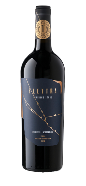 "Elettra" Primitivo Negramaro Puglia IGT