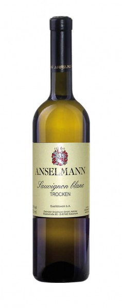Weingut Anselmann Sauvignon Blanc trocken 2021