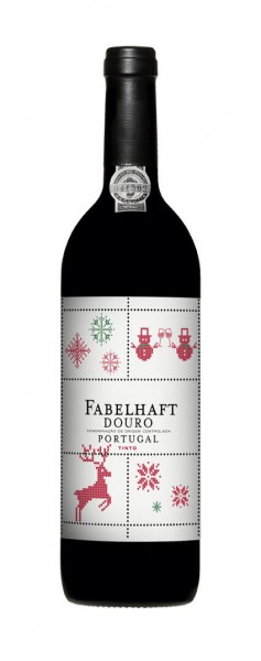 Niepoort Fabelhaft Tinto Weihnachtsedition 2019