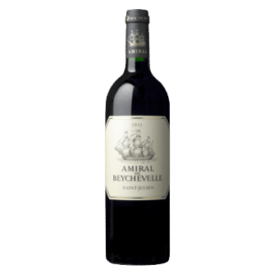 AMIRAL DE BEYCHEVELLE 2019 - ZWEITWEIN CHATEAU BEYCHEVELLE