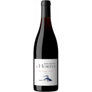 BERGERIE DE L'HORTUS 2021 - DOMAINE DE L'HORTUS