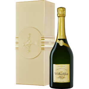 CHAMPAGNER DEUTZ - CUVEE WILLIAM DEUTZ 2013 - PRESTIGE GESCHENKSET