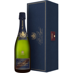 CHAMPAGNER POL ROGER - SIR WINSTON CHURCHILL 2013 - PRESTIGE GESCHENKSET