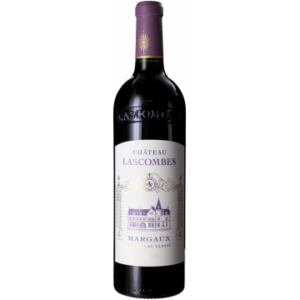 CHATEAU LASCOMBES 2018 - SECOND CRU CLASSE