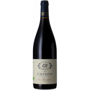 CHINON LES BARNABES 2020 - DOMAINE OLGA RAFFAULT