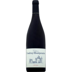 CHINON TRADITION 2020 - CHATEAU COUDRAY MONTPENSIER