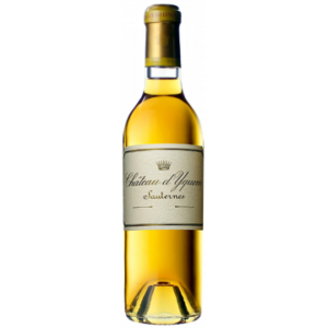 DEMI FLASCHE CHATEAU D'YQUEM 2014 - 1ER CRU CLASSE SUPERIEUR