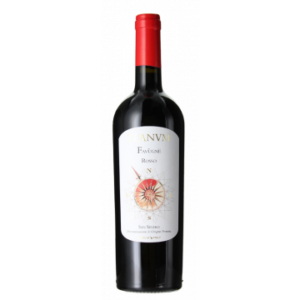 FAVUGNE ROSSO 2020 - CANTINE TEANUM