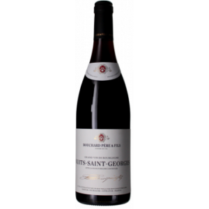 NUITS SAINT-GEORGES 2018 - BOUCHARD PÈRE ET FILS