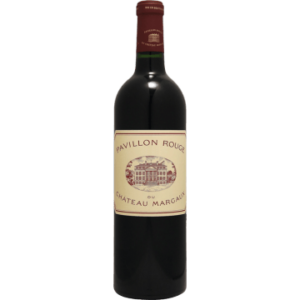 PAVILLON ROUGE 2016 - ZWEITWEIN CHATEAU MARGAUX