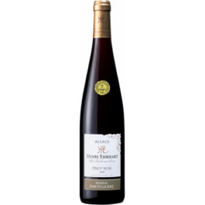 PINOT NOIR RESERVE PARTICULIERE 2021 - HENRI EHRHART