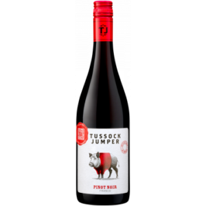 WILD BOAR PINOT NOIR 2021 - TUSSOCK JUMPER