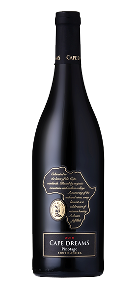 Cape Dreams Pinotage 2021