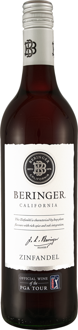 Beringer Zinfandel 2017