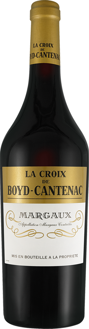 La Croix de Boyd-Cantenac Margaux AOC 2014