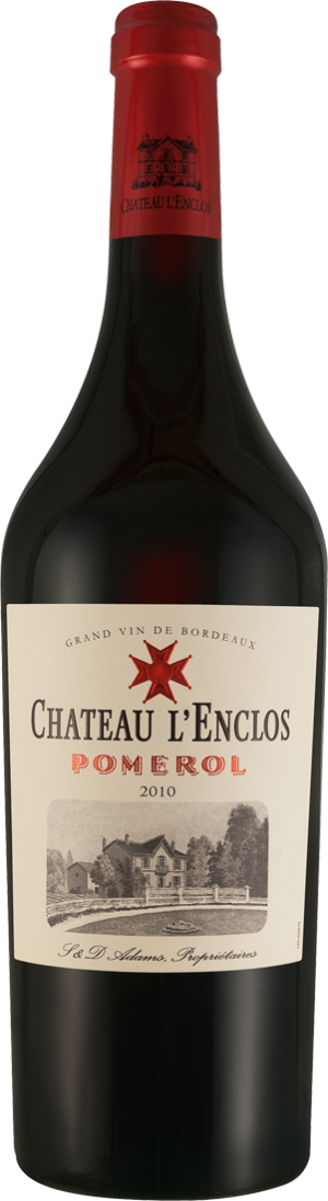 Château LEnclos Pomerol AOC 2013