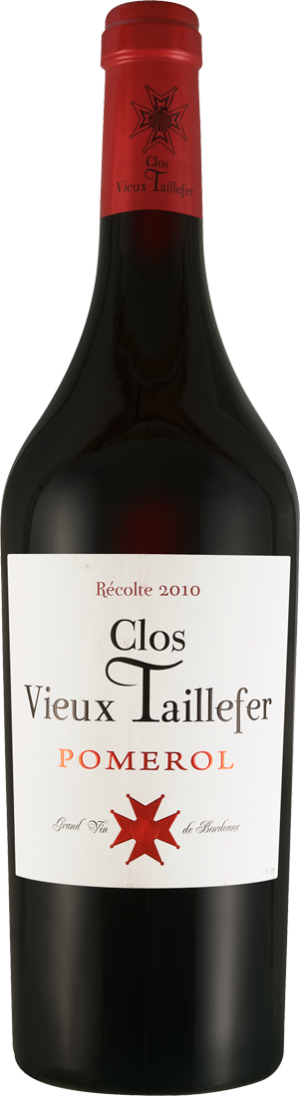 Clos Vieux Taillefer Pomerol AOC 2011