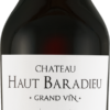 Château Haut Baradieu Grand Vin Saint-Estèphe AOC 2011