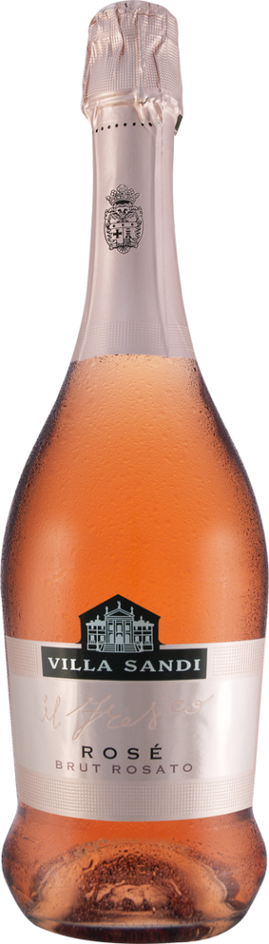 Villa Sandi Il Fresco Rosato Spumante Brut DOC