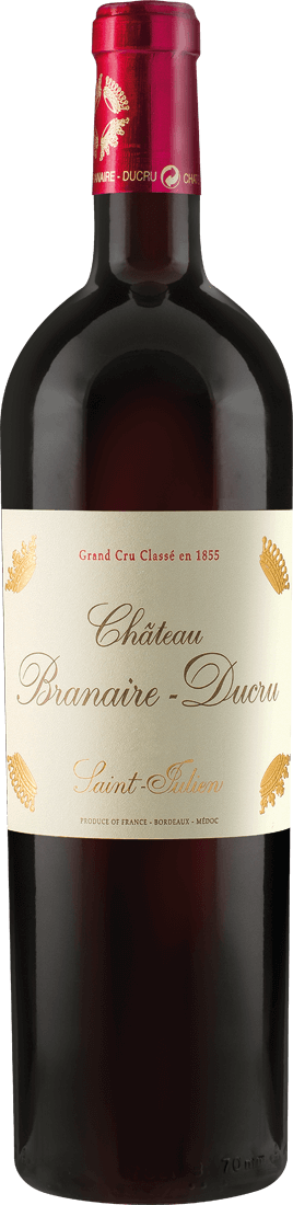 Château Branaire-Ducru Quatrième Cru Classé AOC 2010