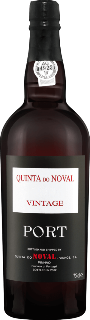 Quinta do Noval Silval Vintage Portwein 2005