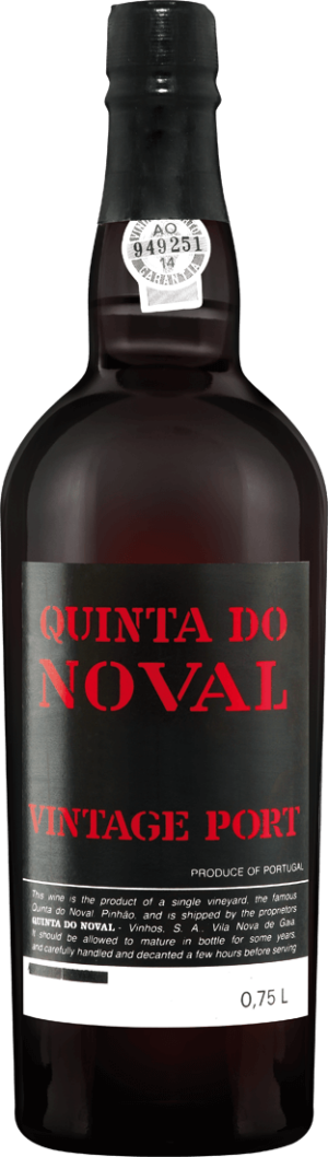 Quinta do Noval Vintage Portwein süß 2003