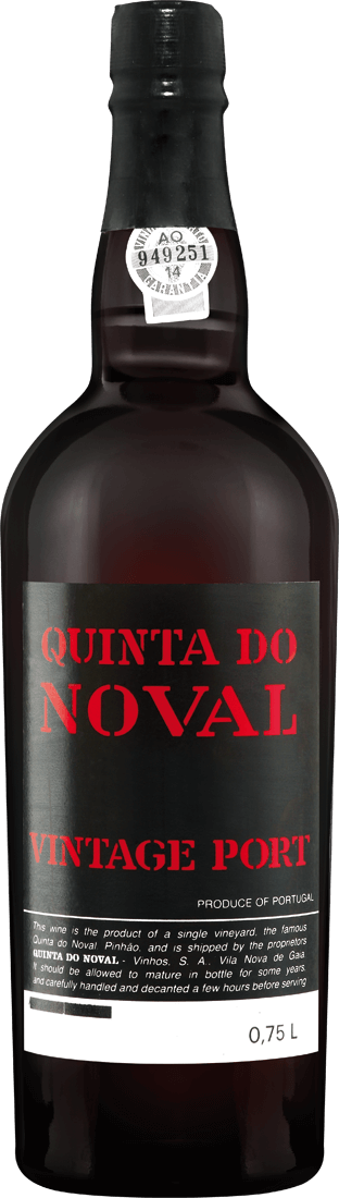 Quinta do Noval Vintage Portwein süß 2004