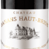 Château Haut Brion Premier Cru Classé AOC 2014