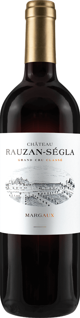 Château Rauzan-Ségla Deuxième Cru Classé AOC 2012