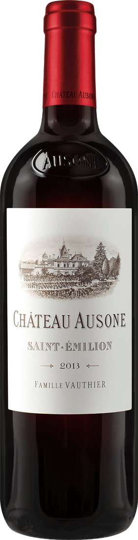 Château Ausone Premier Grand Cru Classé AOC 2013