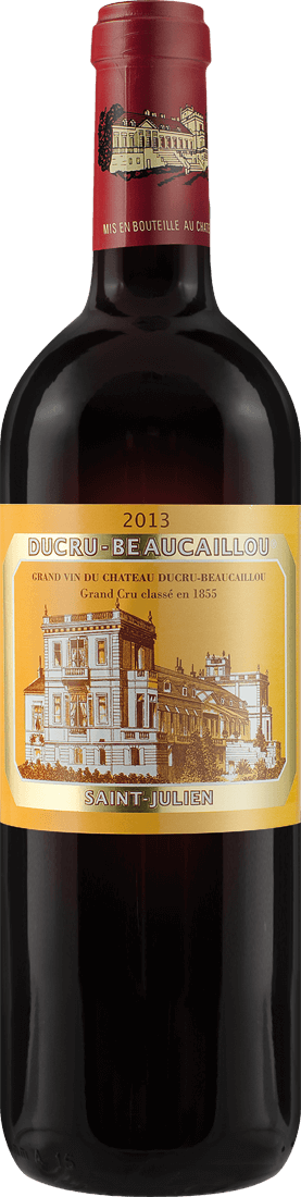 Château Ducru-Beaucaillou Deuxième Cru Classé AOC 2013