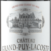 Château Grand Puy Lacoste Cinquième Cru Classé AOC 2014