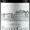 Château Pontet Canet Cinquième Cru Classé AOC 2013
