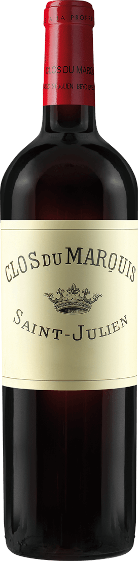 Clos du Marquis AOC Zweitwein Château Léoville-Las-Cases 2010