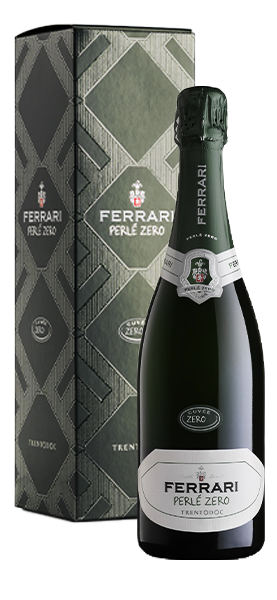 Ferrari TrentoDoc "Perlé Zero" 2014