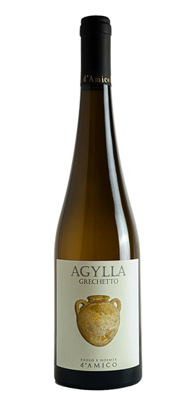 "Agylla" Grechetto Lazio IGP 2021