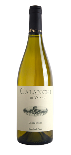 "Calanchi di Vaiano" Chardonnay Lazio IGP 2020