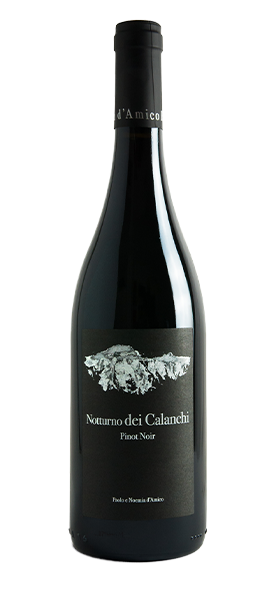 "Notturno dei Calanchi" Pinot Noir Umbria IGP 2018