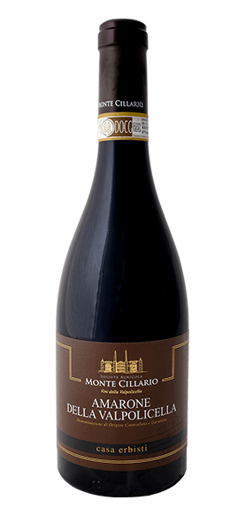 Amarone della Valpolicella DOCG "Casa Erbisti" 2016