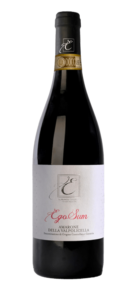 Amarone della Valpolicella DOCG "Ego Sum" 2018