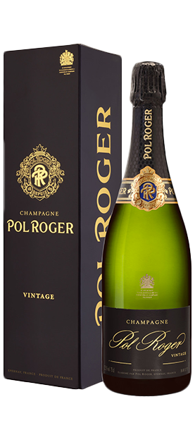 Champagne Pol Roger Brut Vintage 2015