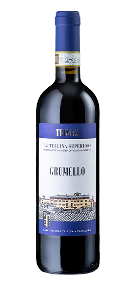 Grumello Valtellina Superiore DOCG 2018