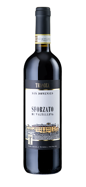 Sforzato di Valtellina "San Domenico" DOCG 2017