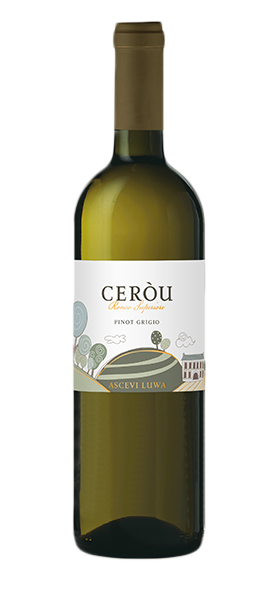 "Ceròu" Pinot Grigio Friuli DOC 2021