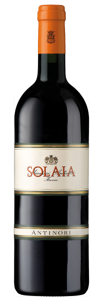 Solaia - 2017 - Marchesi Piero Antinori - Italienischer Rotwein