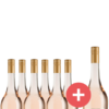 6er-Paket Studio by Miraval + GRATIS Magnumflasche - Weinpakete