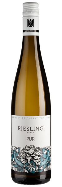 Riesling Pur trocken (Bio) - 2021 - Reichsrat von Buhl - Deutscher Weißwein